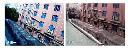 간격이 HD CCTV IP 사진기, 금속 및 플라스틱 선택, 20mm를 위한 HD IR 커트 적외선 커트 CS 렌즈 산 두 배 여과기에 의하여 구멍을 팝니다