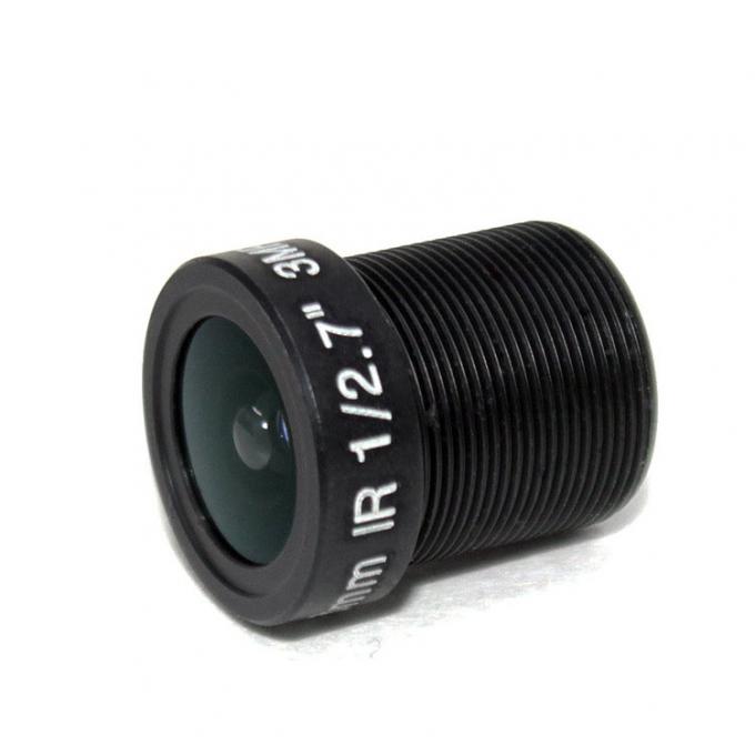 CCTV HD 안전 IP 사진기를 위한 3.6mm 렌즈 HD 3MP 렌즈 CCTV 널 렌즈