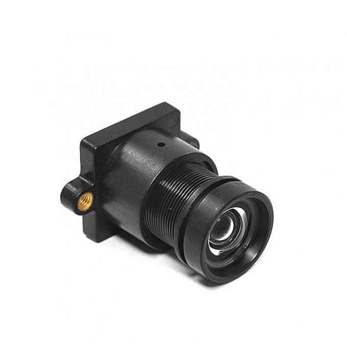 IR를 가진 6mm 렌즈는 H.265 별빛 3MP 3516C+Sony IMX291 지적인 분석 IP 사진기 널 ONVIF XMEYE를 위해 잘랐습니다