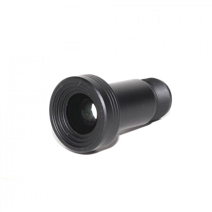 별빛 렌즈 3MP 6mm는 소니 IMX290/291/307/327 매우 저조도 CCTV AHD 사진기 IP 사진기를 위한 가늠구멍 F1.2를 고쳤습니다