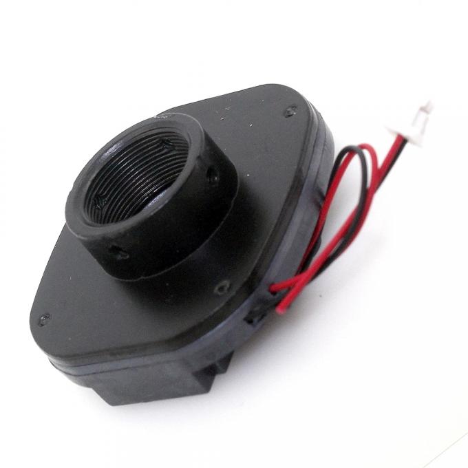 가득 차있는 HD CCTV 카메라 마운트를 위한 금속 IR 커트 여과기 M12 렌즈 산 두 배 여과기 스위처