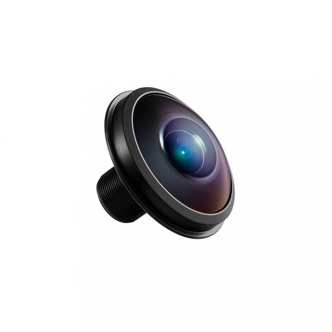 파노라마 HD 렌즈 φ3.3 TTL 28.13mm DFOV 210 정도 F2.0 안전 HD 렌즈