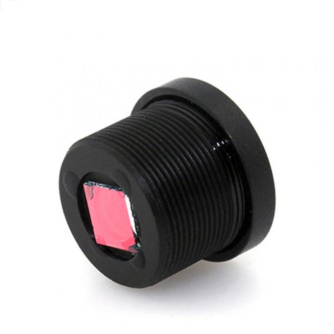 메가픽셀 물고기 접안 렌즈, 차 렌즈 1.8mm cctv 널 카메라 렌즈 널 조정 F2.5는 렌즈를 방수 처리합니다