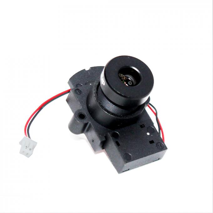 F1.5 별빛 렌즈 8mm CCTV 렌즈 HD 3.0Megapixel IP 카메라 렌즈 M12 + HD CCTV 감시 사진기를 위해 잘리는 IR