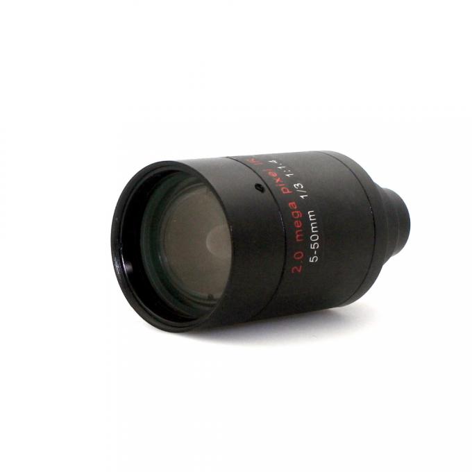 Analog/720P/1080P AHD/CVI/TVI/IP CCTV 사진기를 위해 100m 대략 2Megapixel 5-50mm Varifocal 렌즈 D14 산 전망
