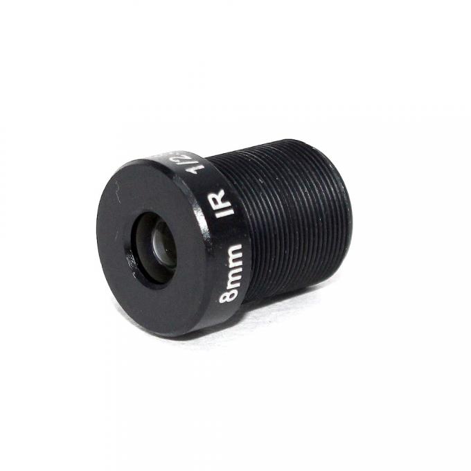 8mm 안전 IP 사진기를 위한 5MP 렌즈 CCTV IR 널 카메라 렌즈 M12 산 F2.0