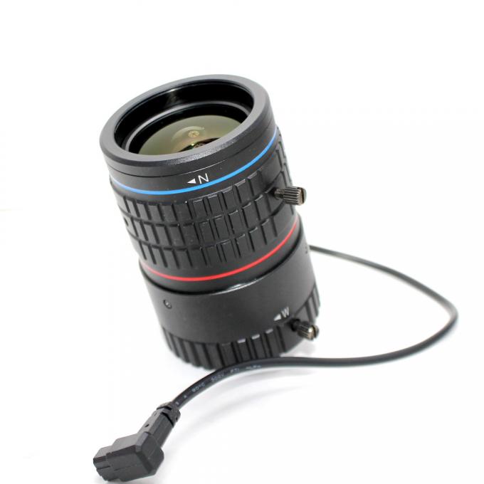 CCTV 소니 IMX226/178 상자 Camera/4K 사진기를 위한 4K 렌즈 8Megapixel Varifocal CCTV 1/1.8 인치 3.8-16mm CS 산 DC 홍채