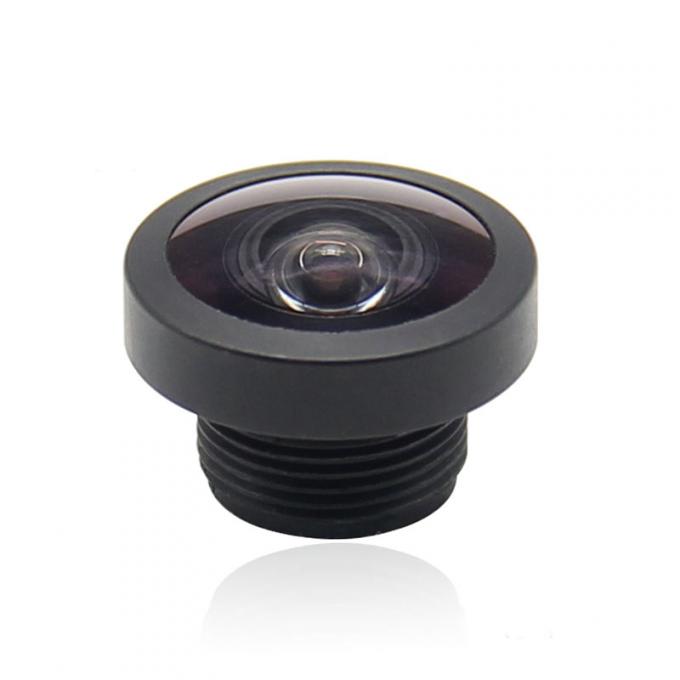 차량 배면 렌즈 1/4 1.67mm F2.3 메가픽셀 방수 M12 카메라 렌즈