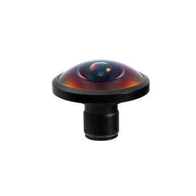 지적인 파노라마 사진술 렌즈 TTL 14.52mm F2.4 네트워크 IP 카메라 렌즈